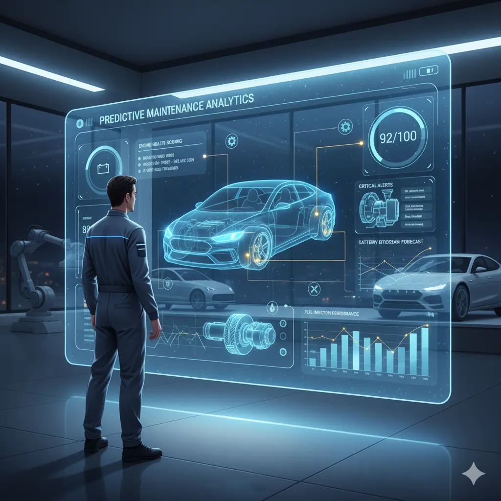 Maintenance prédictive